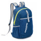 Рюкзак компактний 22 л Naturehike (NH15A119-B) синій