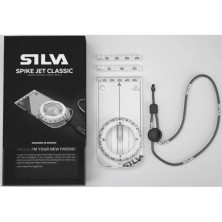 Компас Silva Spike Jet Classic (SLV 37906)