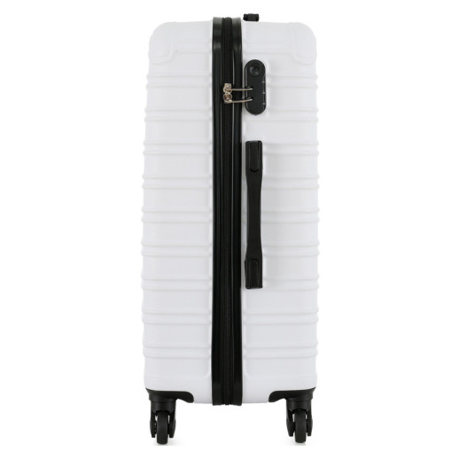 Валіза Semi Line 24" (M) White (T5952-2)
