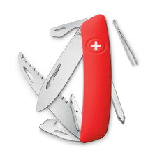 Швейцарський ніж Swiza D06 Red