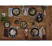 Набір посуду Victorinox Swiss Modern з 24 предметів, Table Set Tomato Knife, 24 Pieces, волошковий