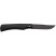 Ніж Old Bear Total Black XL, 1.4060 steel, wood handle, black