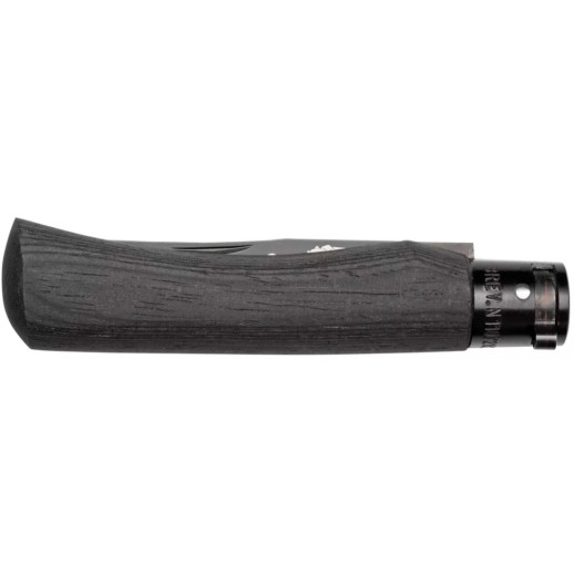 Ніж Old Bear Total Black XL, 1.4060 steel, wood handle, black