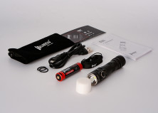 Ліхтар Wuben E05 (вітринний зразок, немає акумулятора в комплекті)