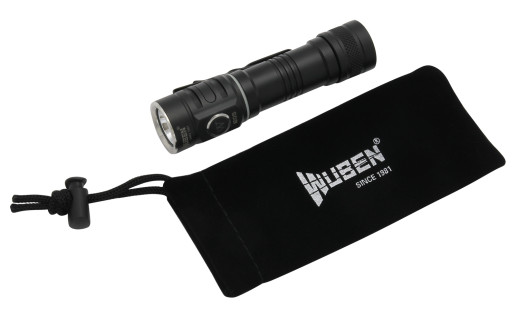 Ліхтар Wuben E05 (вітринний зразок, немає акумулятора в комплекті)