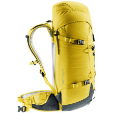 Рюкзак DEUTER Gravity Expedition 45+ колір 8209 corn-teal