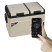 Портативний холодильник BREVIA 38L, двокамерний (Компресор LG) (23425)