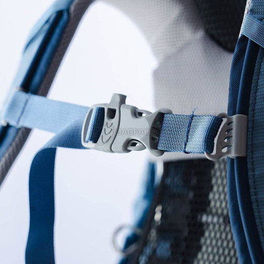 Рюкзак Osprey Ace 50 Blue Hills - O/S-Синій