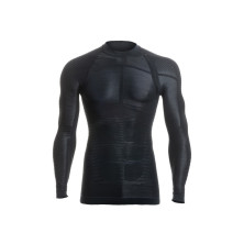 Футболка Accapi FIR Diamond Long Sleeve Shirt Man 999 black M/L