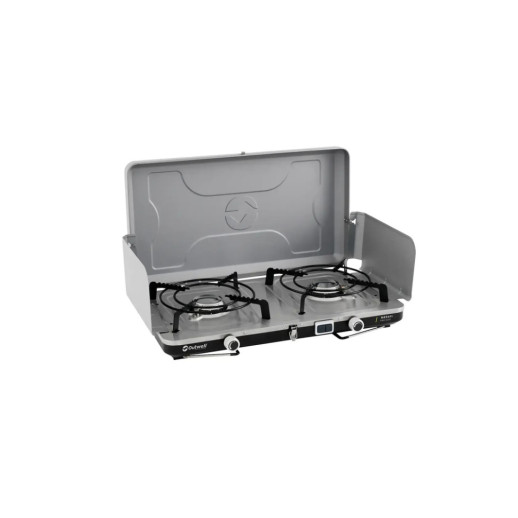 Портативна газова плитка Outwell Merapi Pro Duo Deluxe (651270)