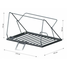Автомобільний намет Tramp Top Over TRT-107.13