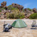 Намет тримісний Naturehike Bleik Series Tent CNK2550WS038, зелений (6977465863492)
