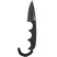 Ніж CRKT Minimalist Black Drop Point (2384K)