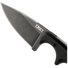 Ніж CRKT Minimalist Black Drop Point (2384K)