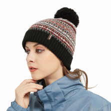 Водонепроникна шапка DexShell Beanie Fair Isle DH362BH S-M