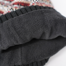 Водонепроникна шапка DexShell Beanie Fair Isle DH362BH S-M