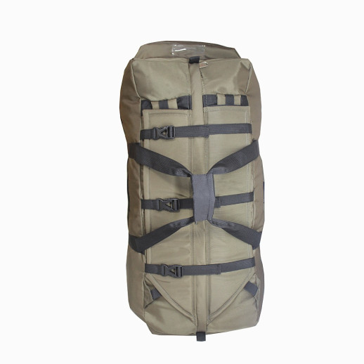 Рюкзак-сумка Tactical Extreme 80 Oxf (Бежевий, чорний, зелений, хакі)