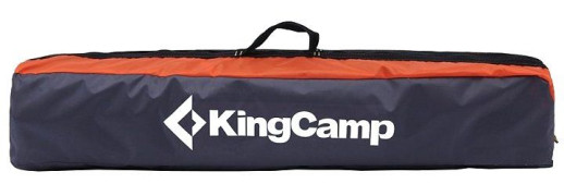 Намет KingCamp Monza 3 (KT3094), Orange