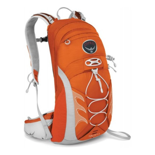 Рюкзак Osprey Talon 11 Flame Orange, S/M