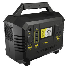 Зарядна станція Nitecore NES500 (144000mah)