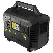 Зарядна станція Nitecore NES500 (144000mah)