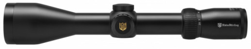 Приціл Nikko Stirling Diamond 1.5-6x44 з підсвічуванням (NDSI15644)