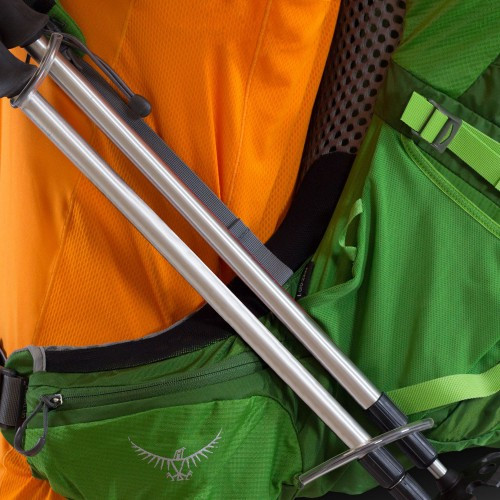 Рюкзак Osprey Atmos AG 50 Absinthe Green, MD