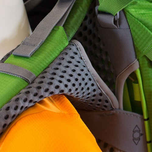 Рюкзак Osprey Atmos AG 50 Absinthe Green, MD