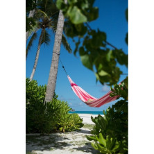 Гамак двомісний La Siesta Aventura AVH16-7 candy