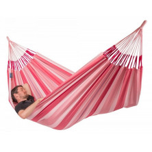 Гамак двомісний La Siesta Aventura AVH16-7 candy