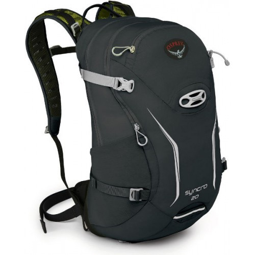 Рюкзак Osprey Syncro 20 Meteorite Grey, M/L