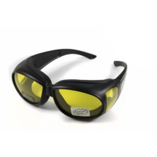 Окуляри Global Vision outfitter жовтий анти-туман