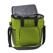 Ізотермічна сумка Time Eco TE-334S, 35 л Зелена