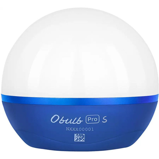 Ліхтар Olight Obulb Pro S, blue