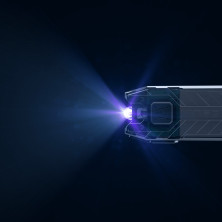 Ліхтар ультрафіолетовий Nitecore TUBE UV Black