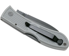 Ніж Ka-Bar Dozier D2 Folding Hunter-сірий, довжина клинка 7,62 см.