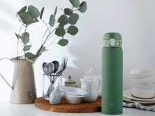 Термокружка Zojirushi SM-WA60GD 0.6 л оливковий