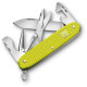 Складаний ніж Victorinox PIONEER X Electric Yellow 0.8231.L23