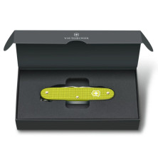 Складаний ніж Victorinox PIONEER X Electric Yellow 0.8231.L23