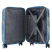 Валіза Semi Line 20" (S) Blue Pattern (T5652-1)