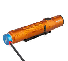 Ліхтар Olight Warrior 3 LE-Помаранчевий