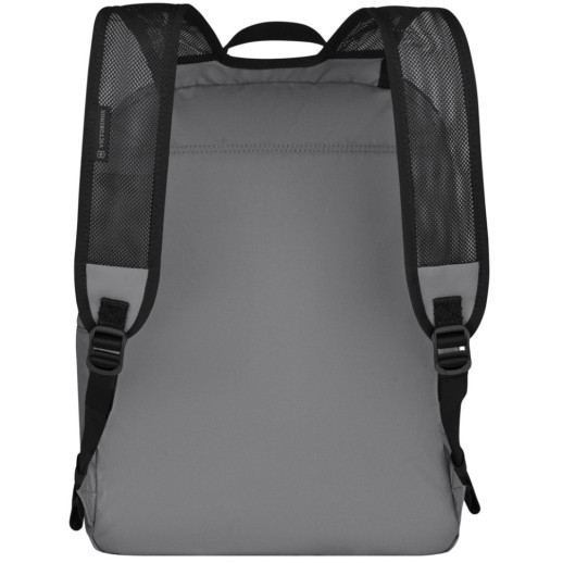 Рюкзак складаний Victorinox TRAVEL ESSENTIALS Frost Grey Vt653387