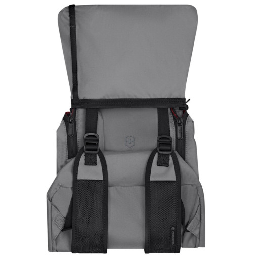Рюкзак складаний Victorinox TRAVEL ESSENTIALS Frost Grey Vt653387