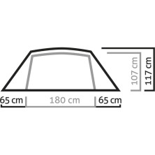 Намет Salewa denali III 5628 5311