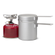 Пальник і набір посуду Primus Essential Trail Stove