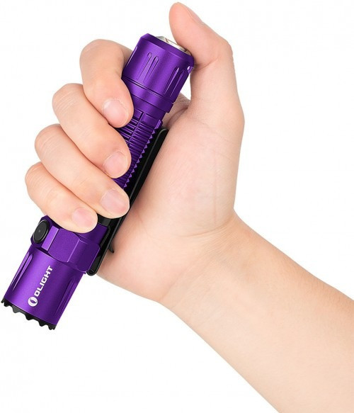 Ліхтар Olight M2R Pro, purple