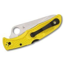 Ніж Spyderco Pacific Salt 2, H-1, yellow