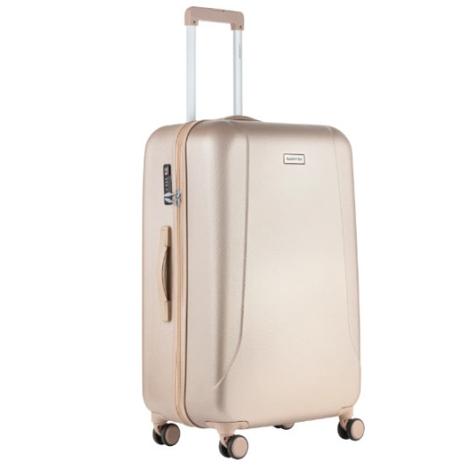 Валіза CarryOn Skyhopper (L) Champagne (502143)