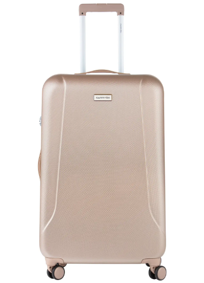Валіза CarryOn Skyhopper (L) Champagne (502143)