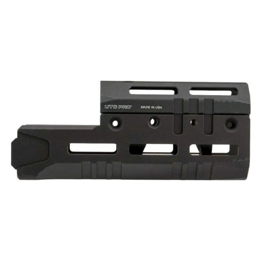 Цівка Leapers д/ Сайга, Super Slim, M-LOK, Aluminum Picatinny black